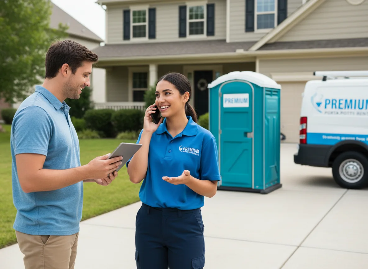VIP Portable Toilets Grandin, MO FAQs